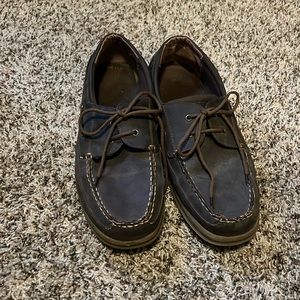 Brown Loafers size 14